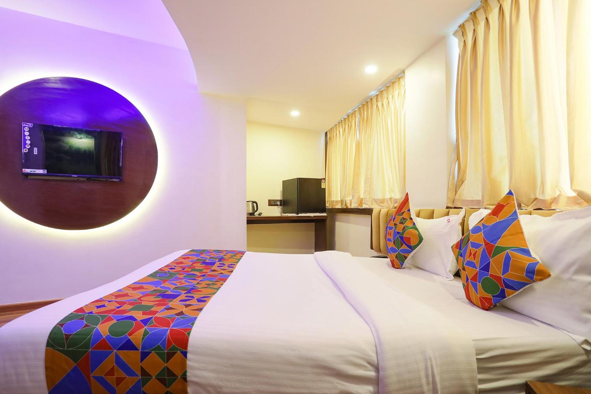 Fabhotel Rio - Nr Mumbai International Airport Exteriér fotografie
