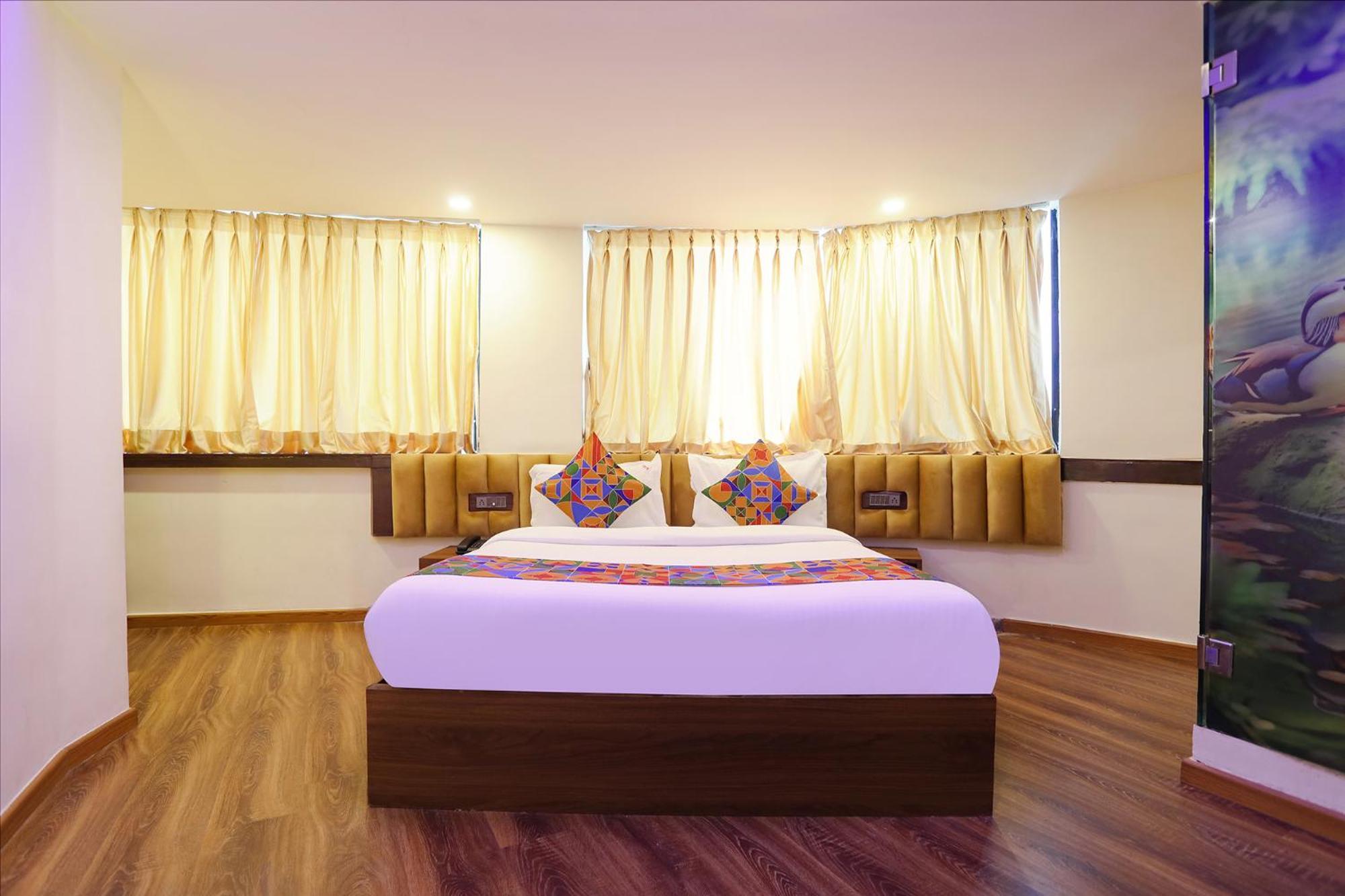 Fabhotel Rio - Nr Mumbai International Airport Exteriér fotografie