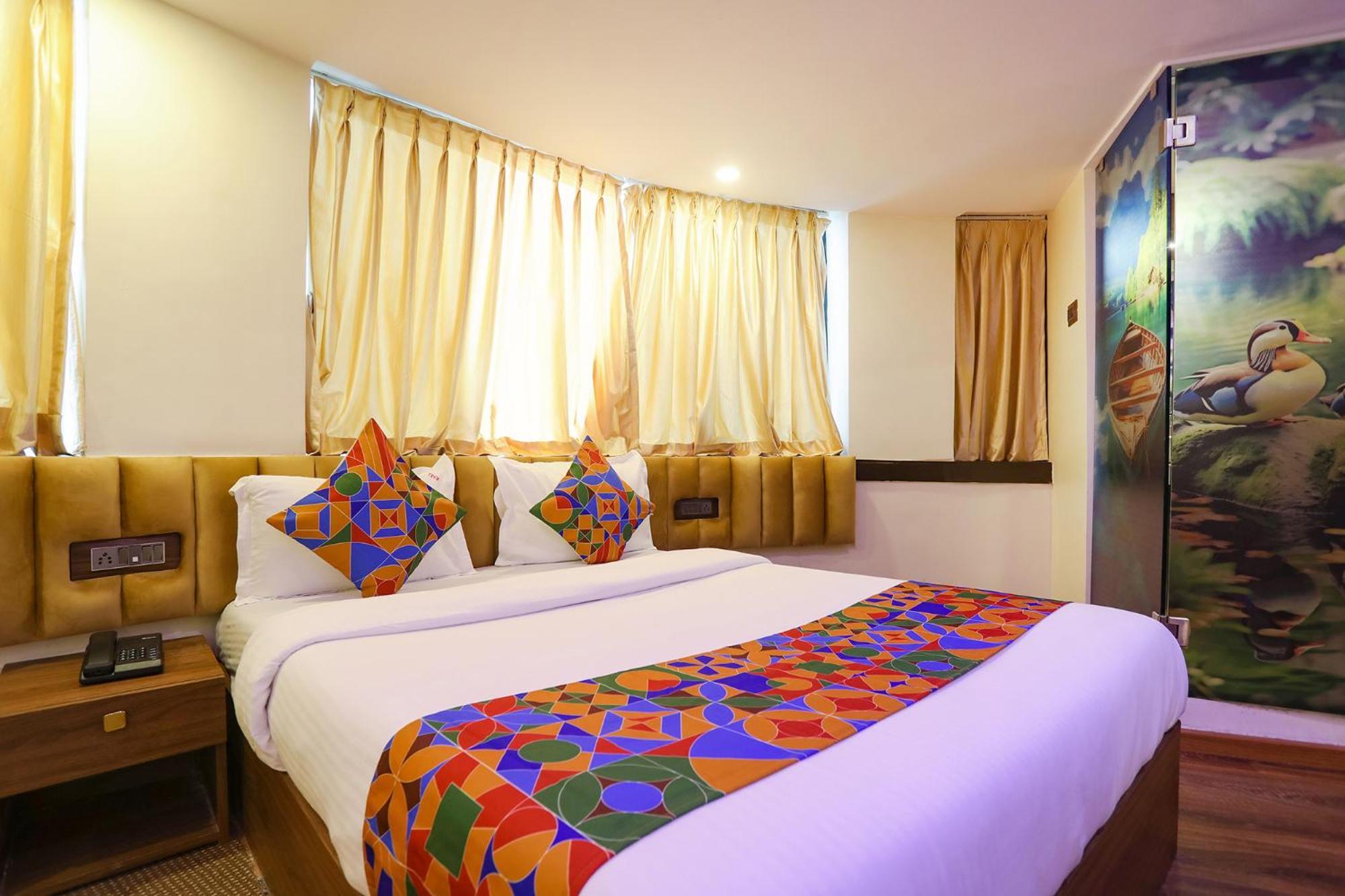 Fabhotel Rio - Nr Mumbai International Airport Exteriér fotografie