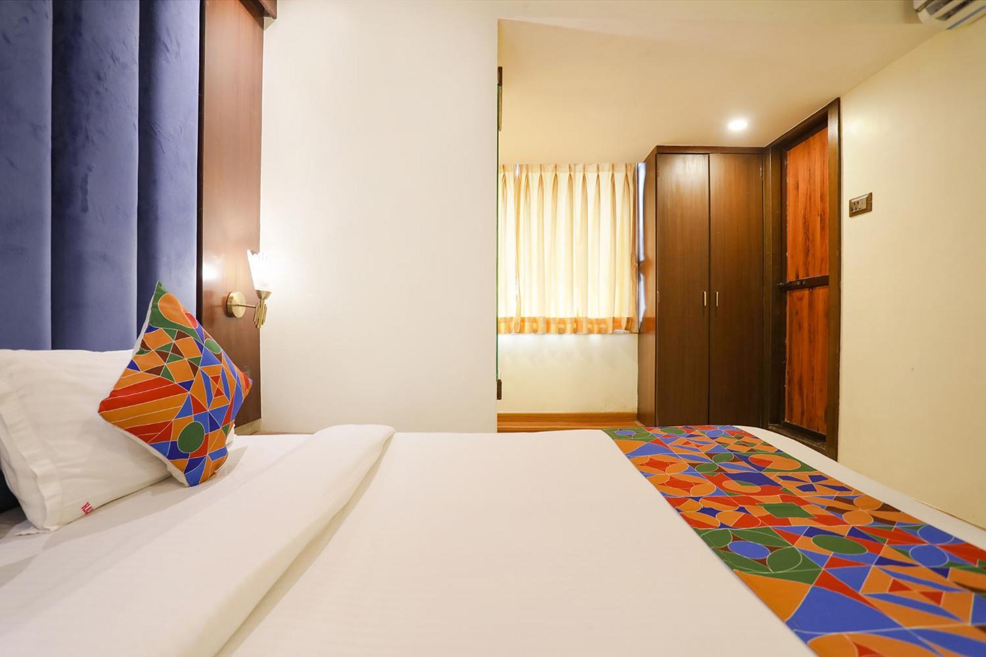 Fabhotel Rio - Nr Mumbai International Airport Exteriér fotografie