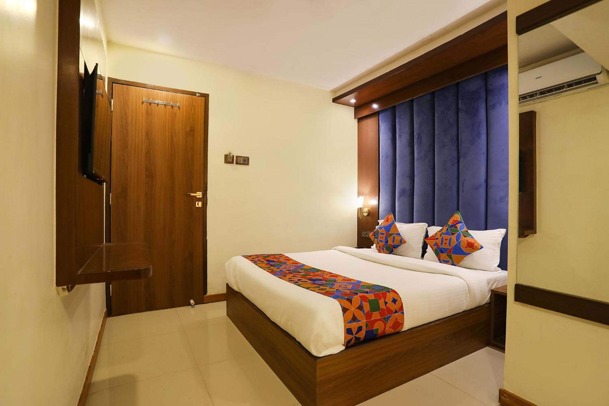 Fabhotel Rio - Nr Mumbai International Airport Exteriér fotografie