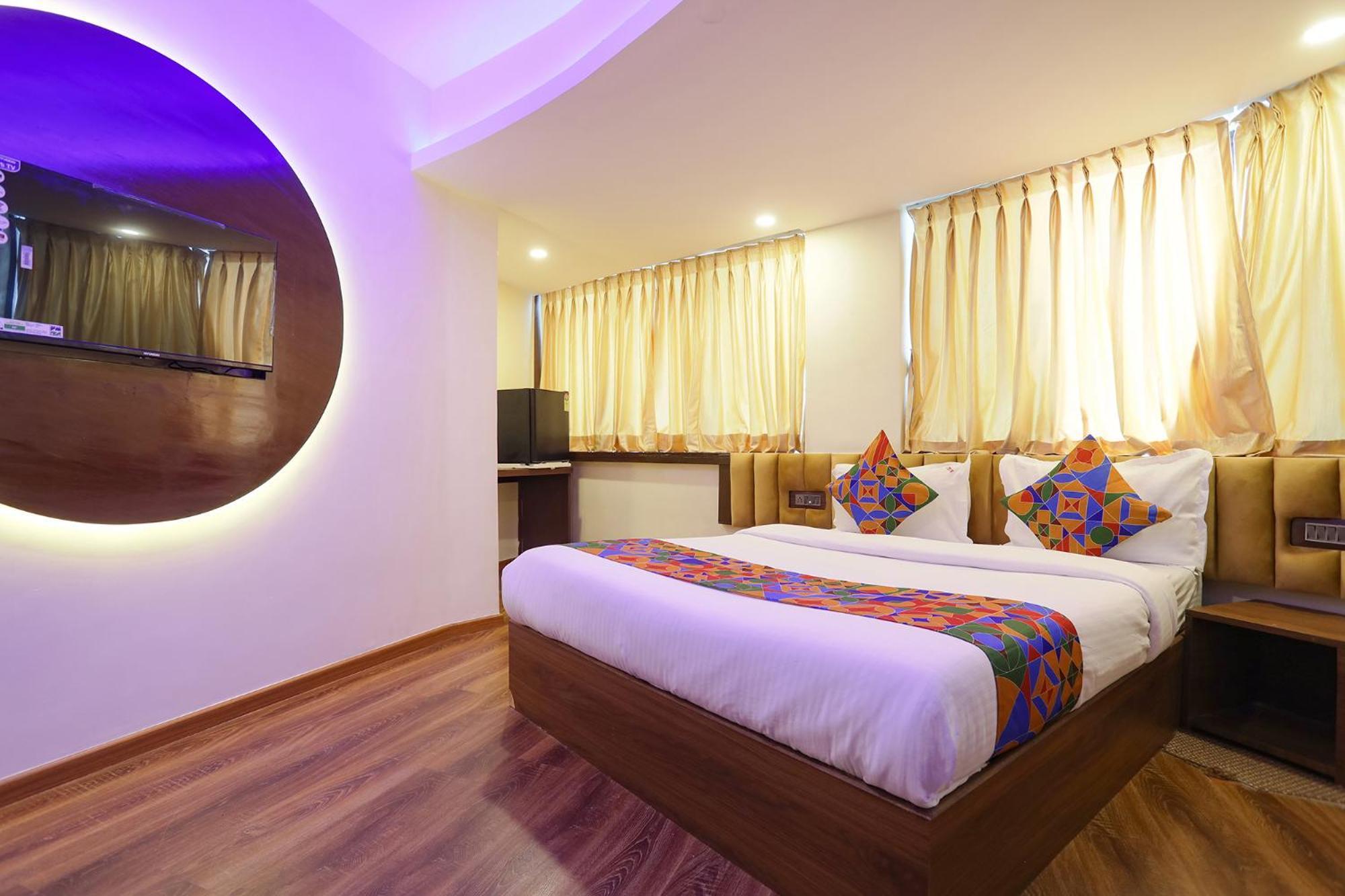 Fabhotel Rio - Nr Mumbai International Airport Exteriér fotografie