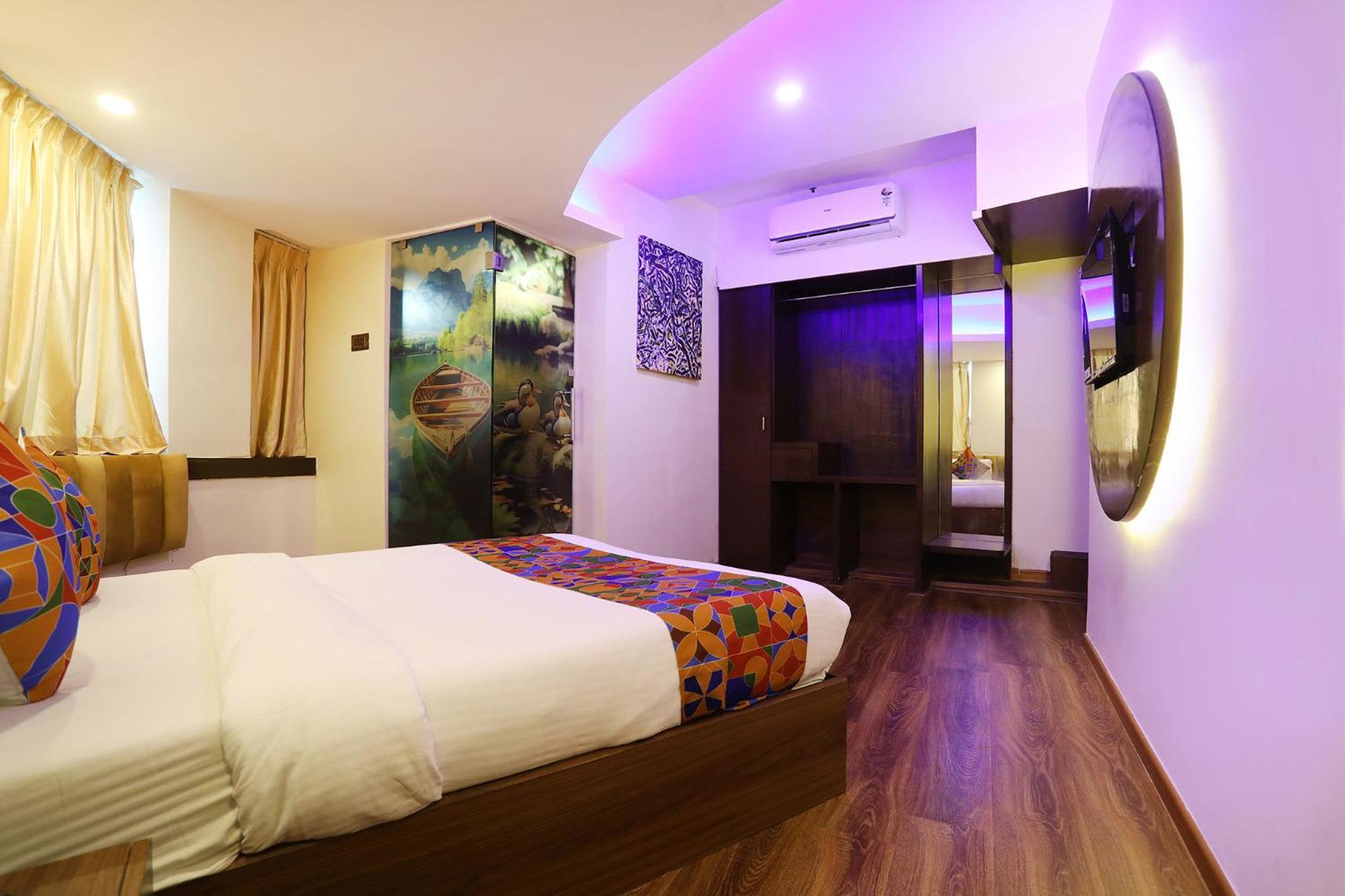 Fabhotel Rio - Nr Mumbai International Airport Exteriér fotografie