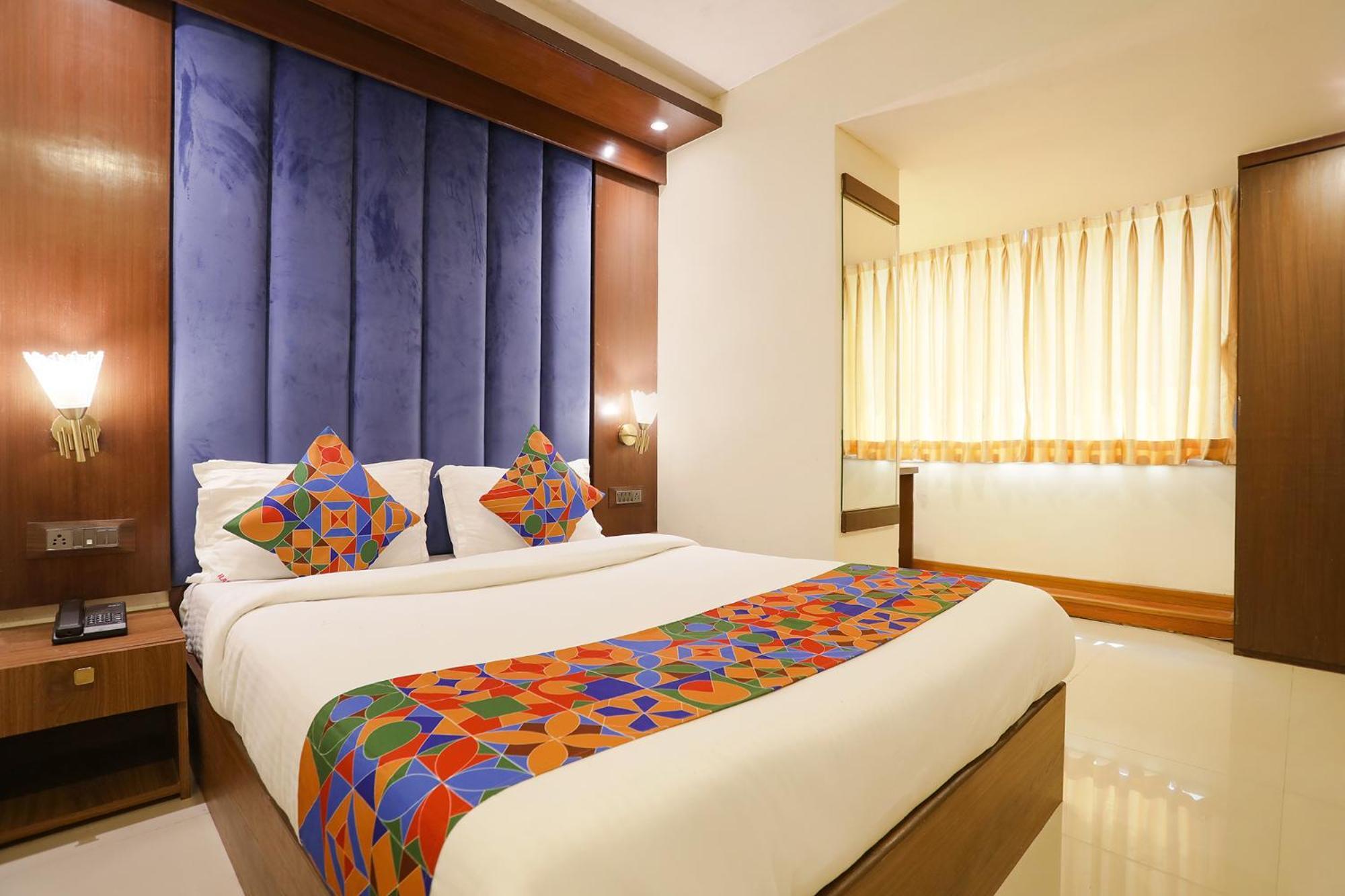 Fabhotel Rio - Nr Mumbai International Airport Exteriér fotografie