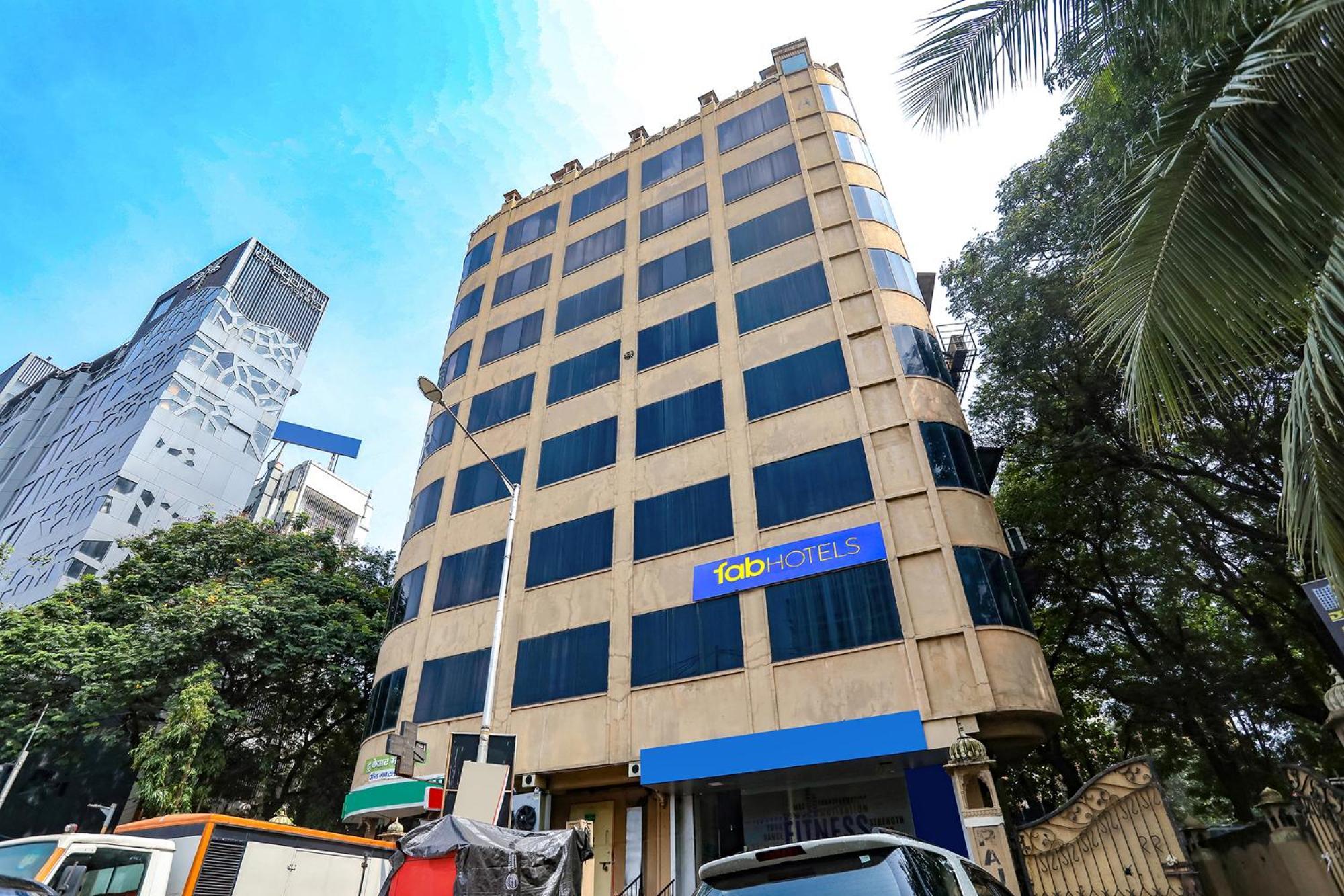 Fabhotel Rio - Nr Mumbai International Airport Exteriér fotografie