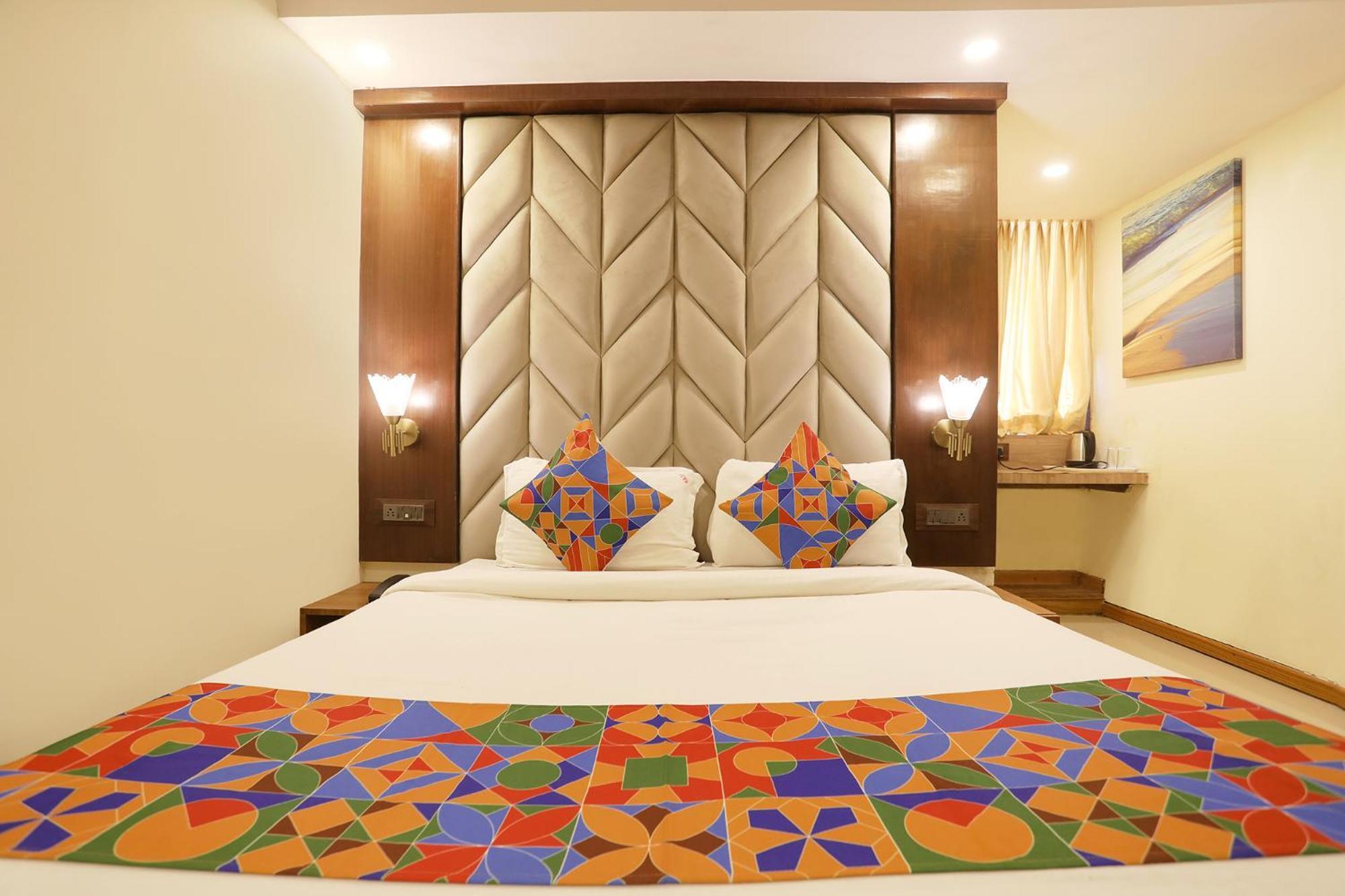 Fabhotel Rio - Nr Mumbai International Airport Exteriér fotografie