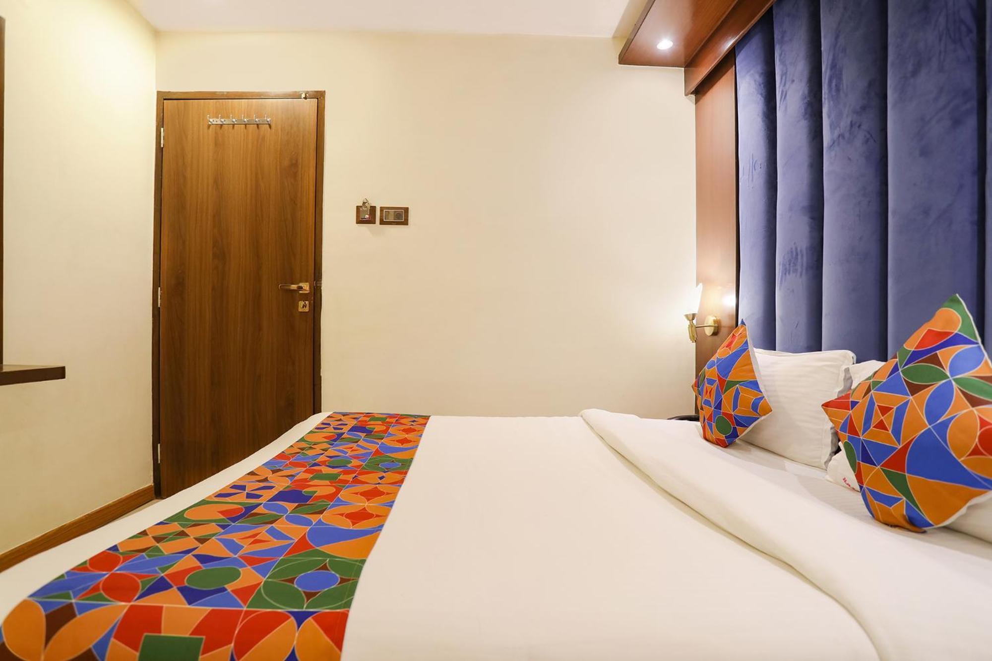 Fabhotel Rio - Nr Mumbai International Airport Exteriér fotografie