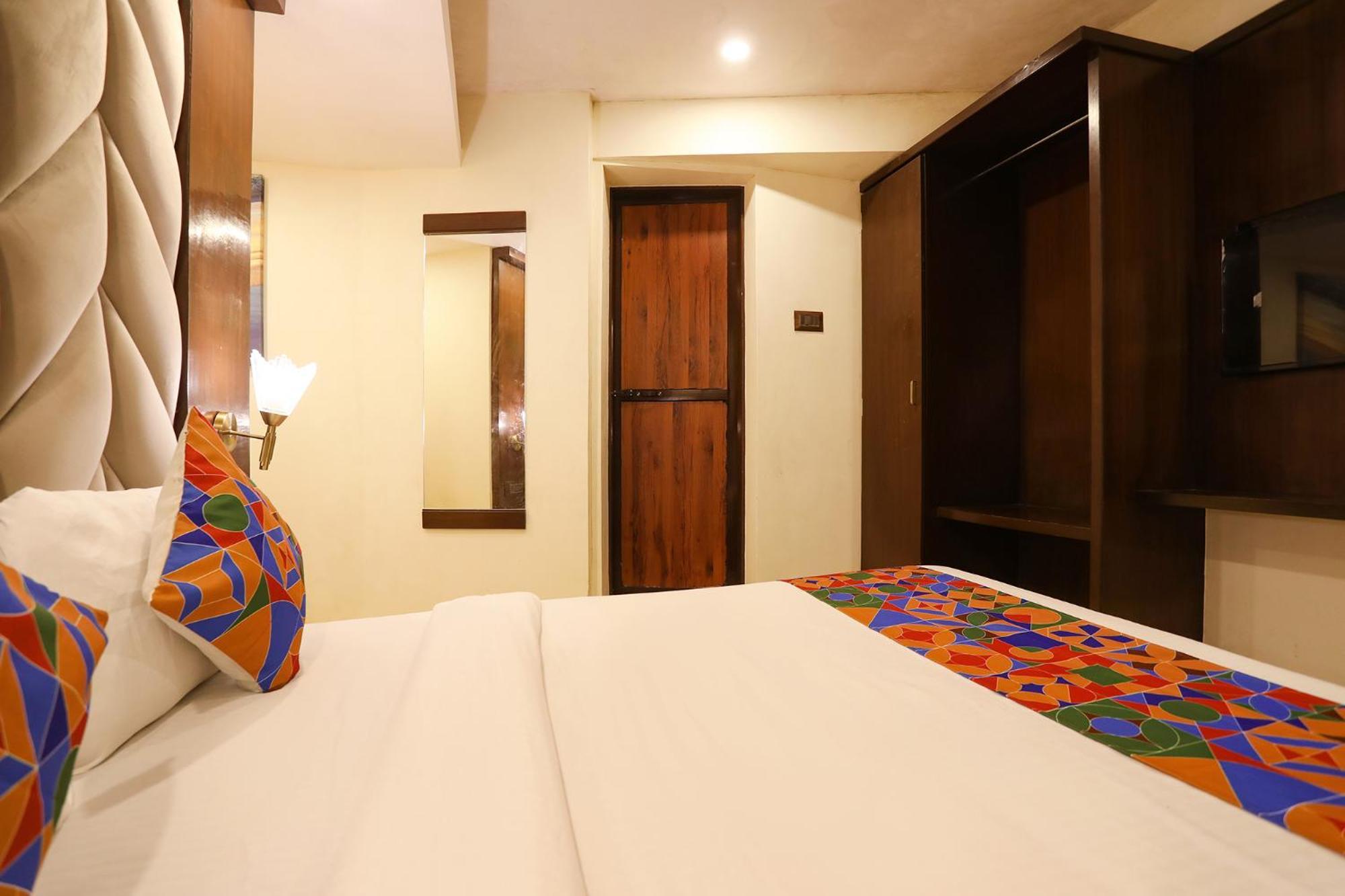 Fabhotel Rio - Nr Mumbai International Airport Exteriér fotografie